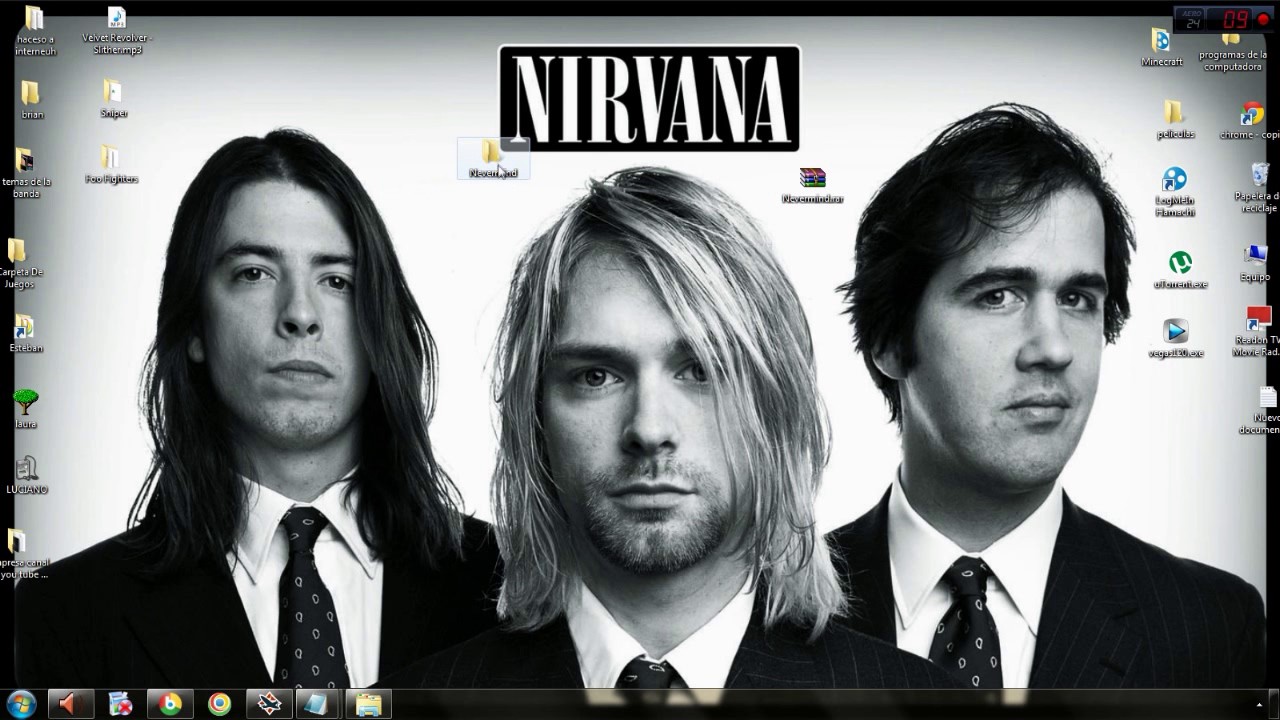 Nirvana anime mediafire download