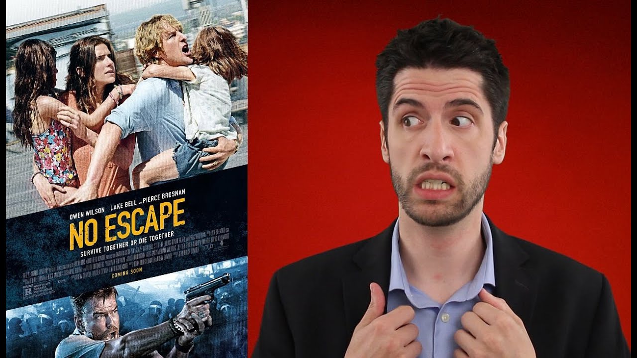 No Escape Review