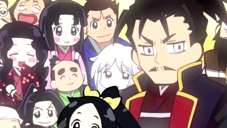 Nobunaga no Shinobi: Ise Kanegasaki-hen anime mediafire download