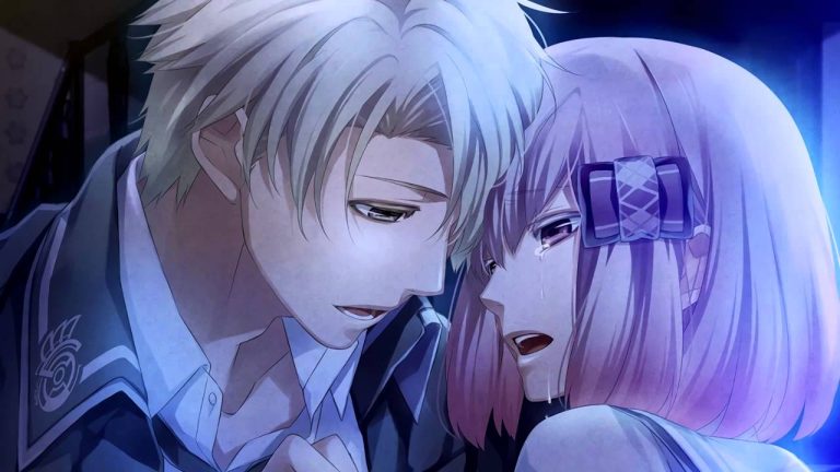 Norn9: Norn+Nonet - Unmei no Megami anime mediafire download