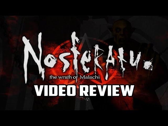 Nosferatu The Wrath of Malachi Review