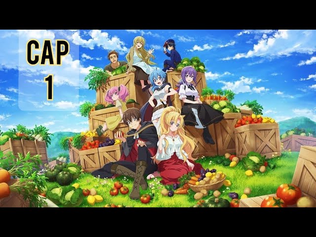 Noumin Kanren no Skill bakka Agetetara Nazeka Tsuyoku Natta. anime mediafire download