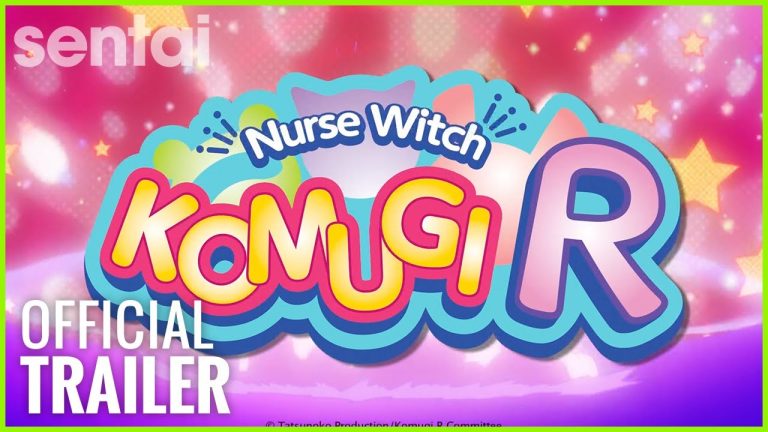 Nurse Witch Komugi-chan R anime mediafire download