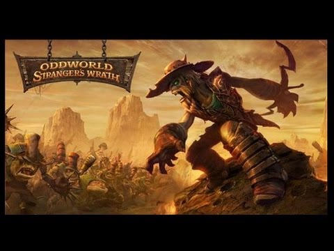 Oddworld Strangers Wrath Review