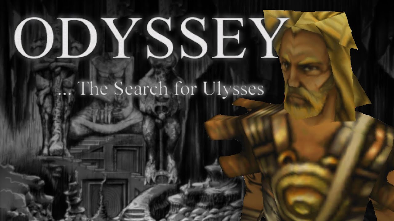 Odyssey The Search for Ulysses Review