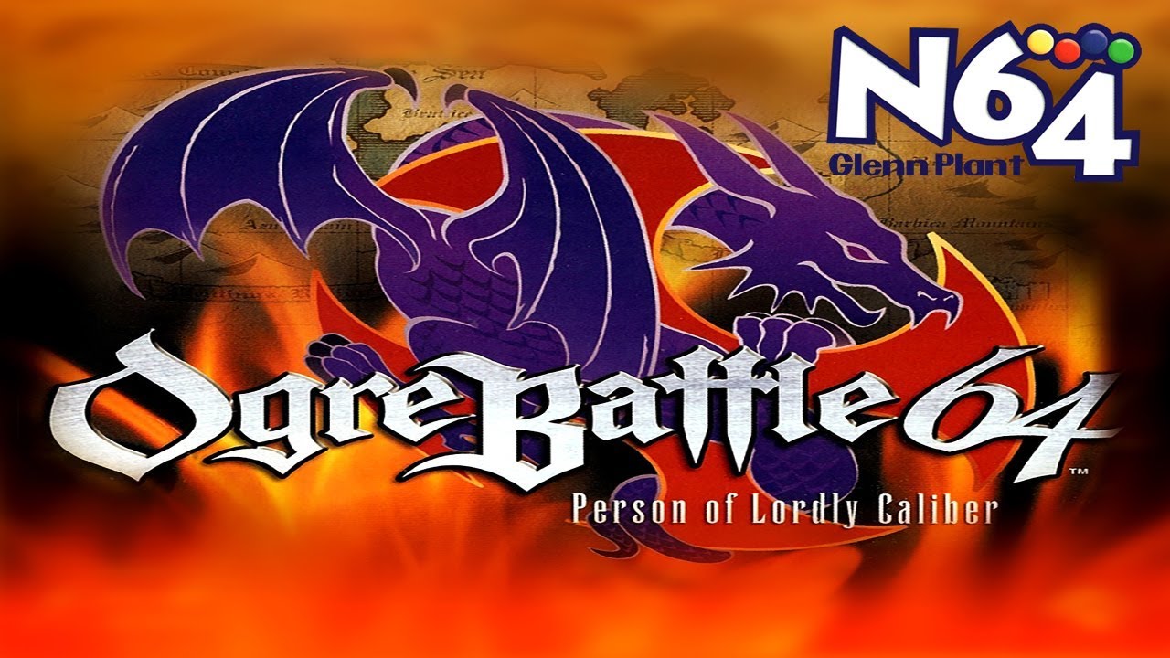 Ogre Battle 64 Review