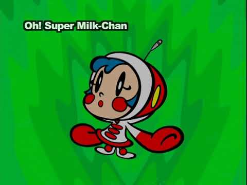 Oh! Super Milk-chan anime mediafire download