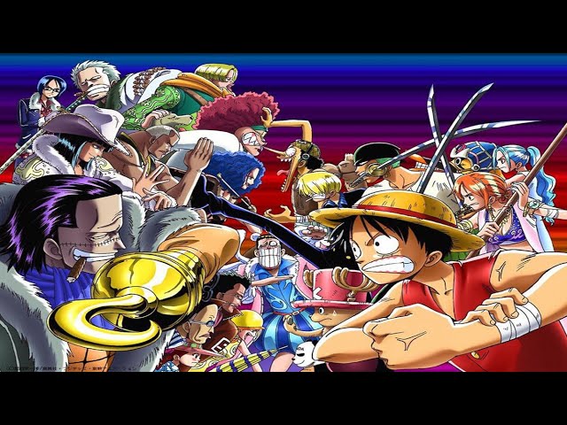 Oishi-sa Hajikeru! One Piece anime mediafire download