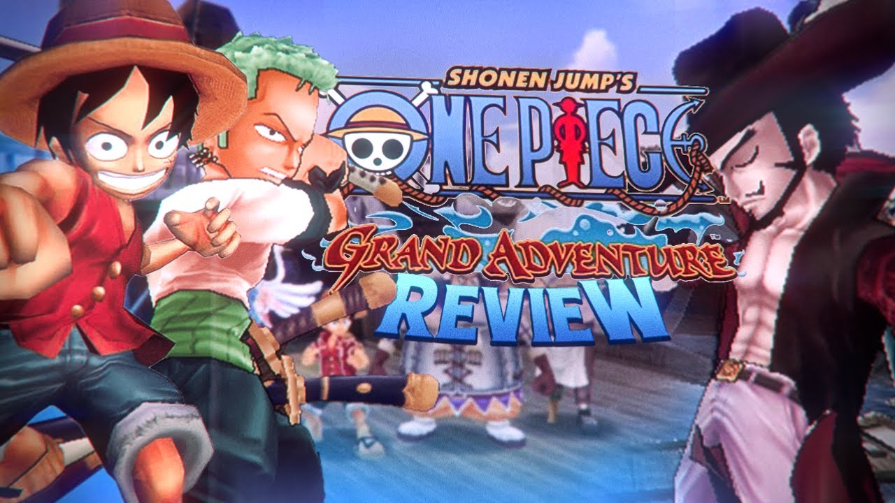 One Piece Grand Adventure Review