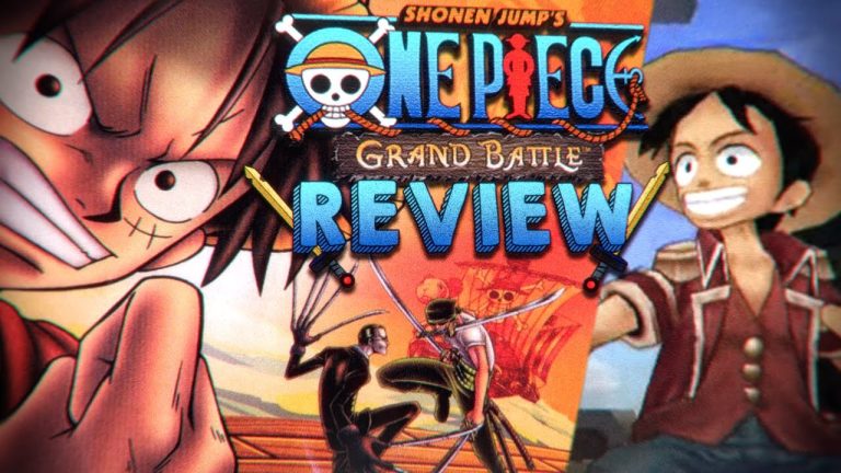 One Piece Grand Battle Review