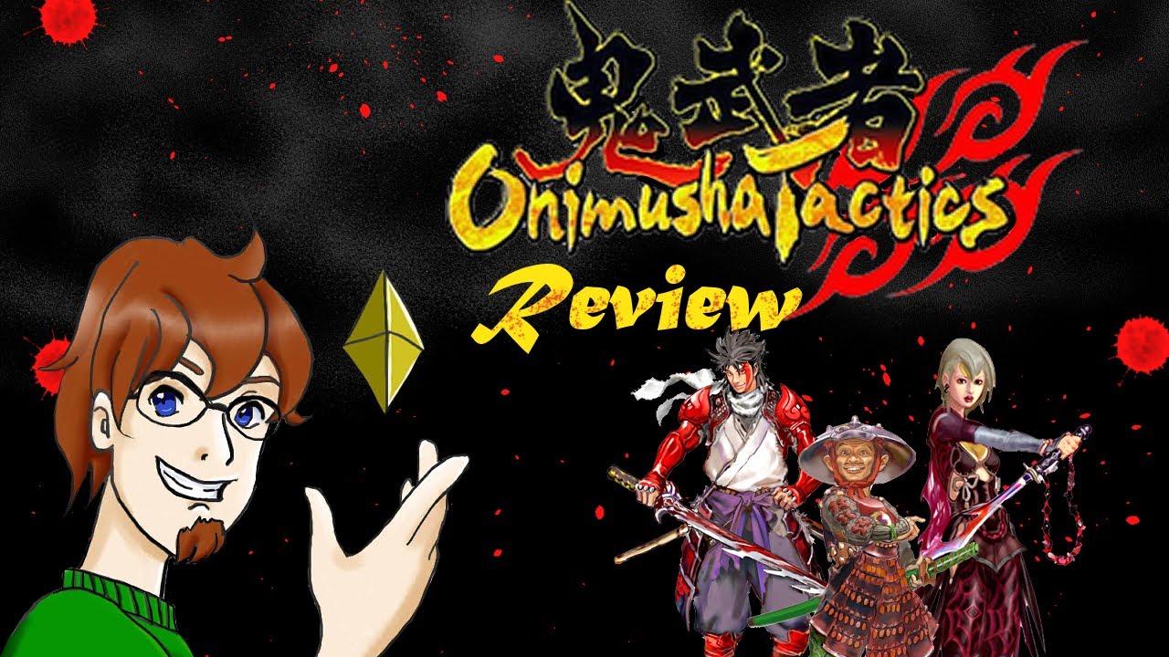 Onimusha Tactics Review