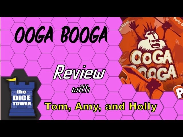 Ooga Booga Review