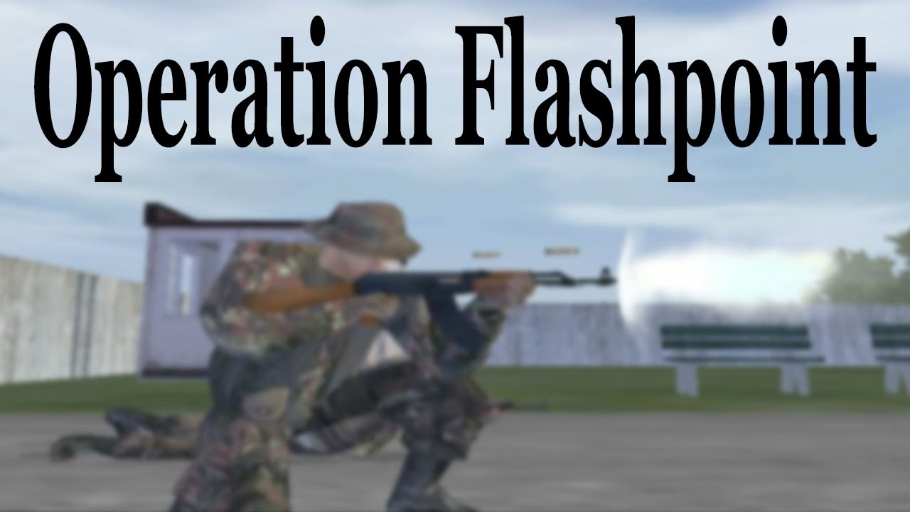 Operation Flashpoint Elite Review