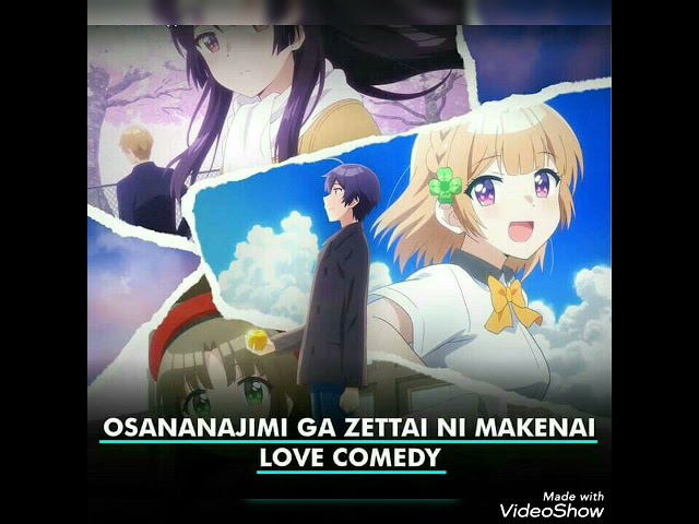 Osananajimi ga Zettai ni Makenai Love Comedy anime mediafire download