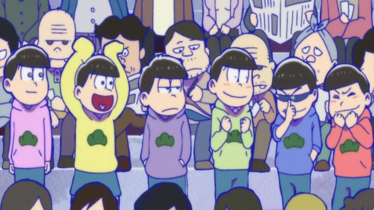 Osomatsu-san: Ouma de Kobanashi anime mediafire download