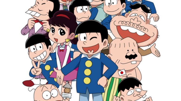 Osomatsu-san Short Film Series anime mediafire download