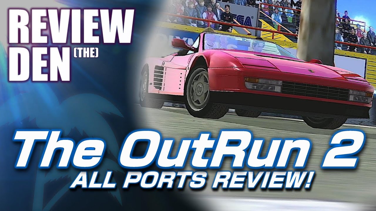 OutRun2 Review