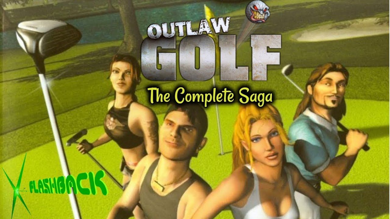 Outlaw Golf Review