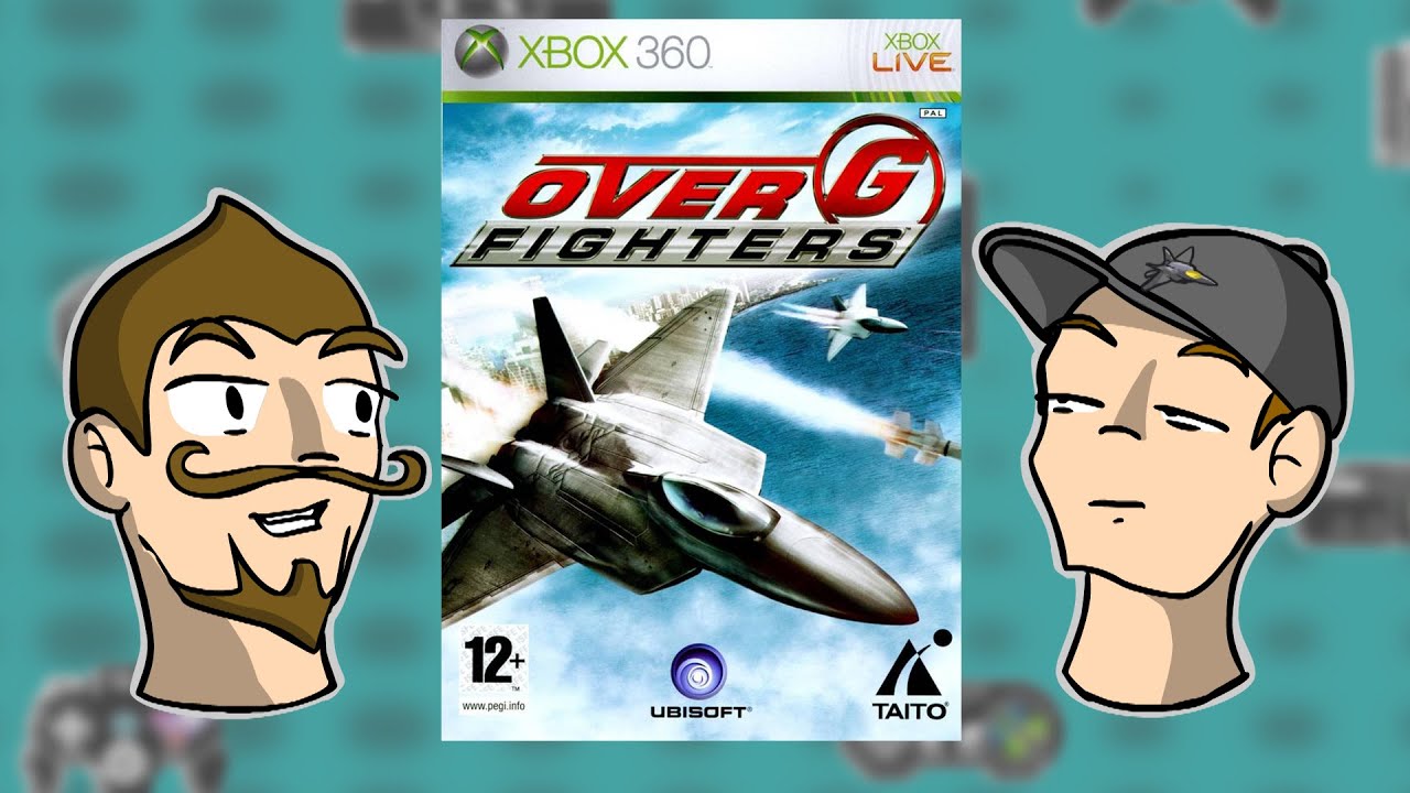 Over G Fighters Review