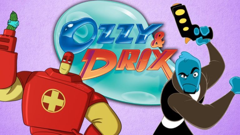 Ozzy & Drix Review