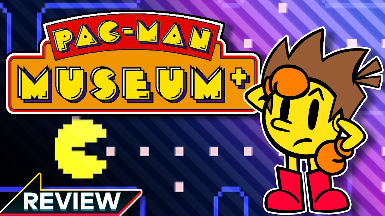 PacMan Collection Review