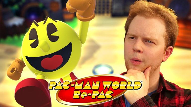 PacMan Review