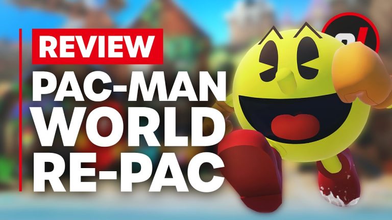 PacMan Review