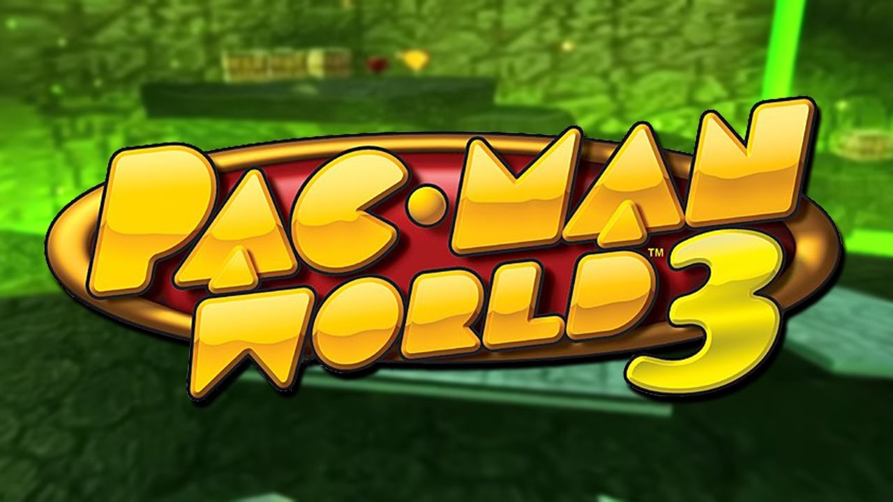 PacMan World 3 Review