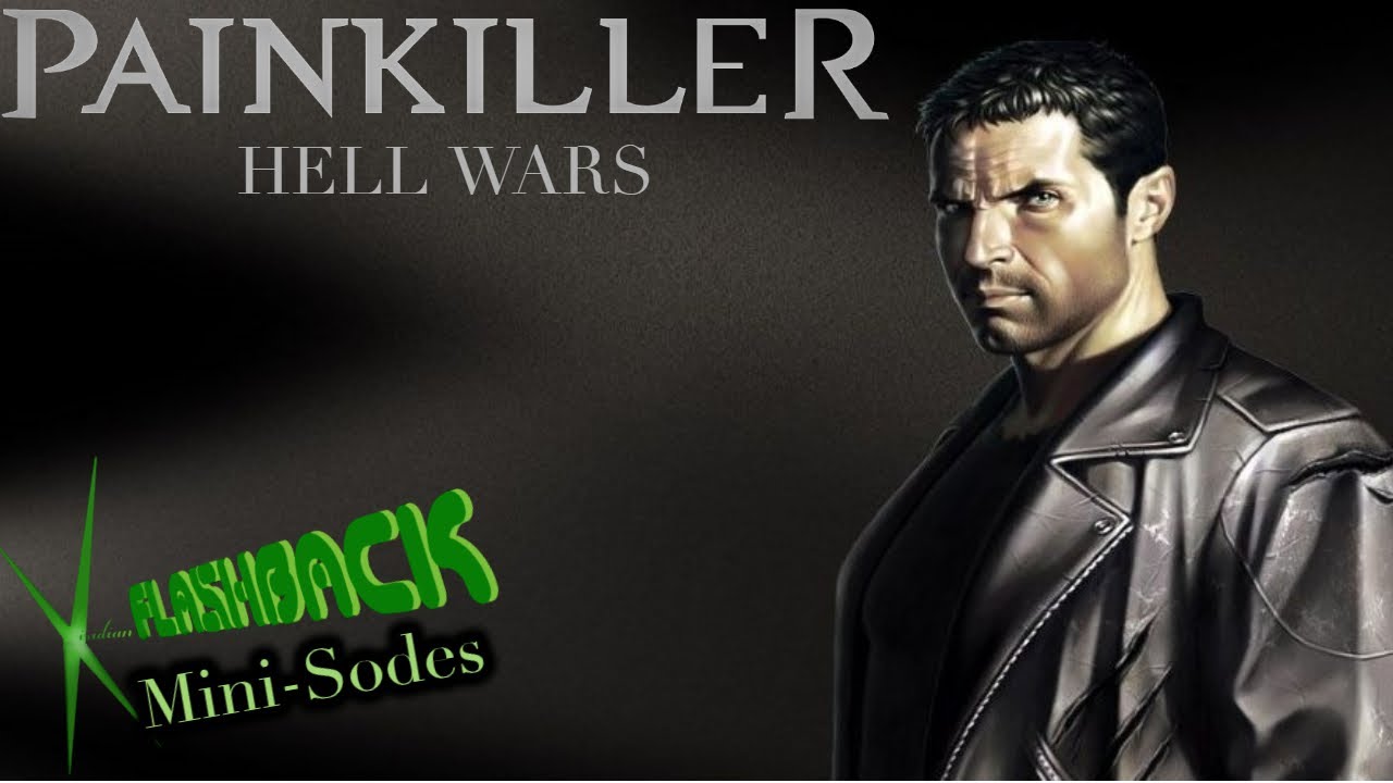 Painkiller Hell Wars Review