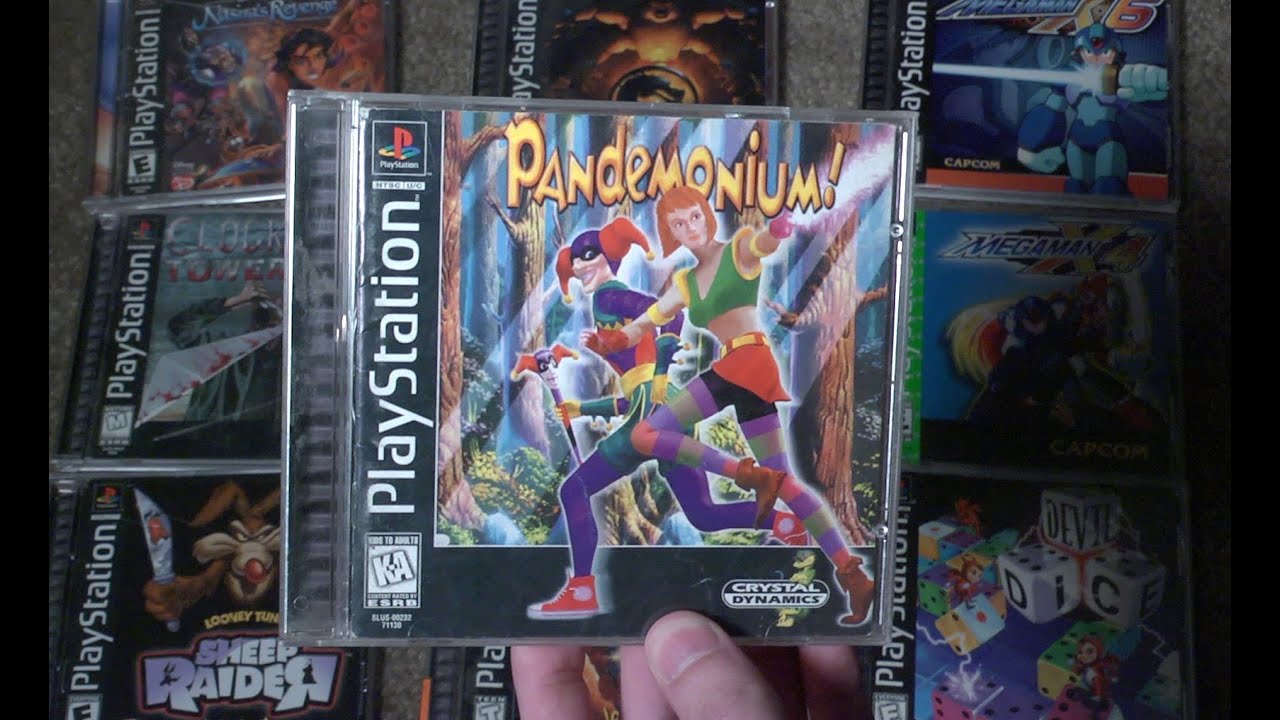 Pandemonium Review