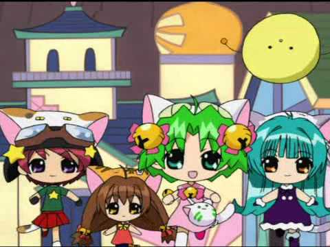 Panyo Panyo Di Gi Charat anime mediafire download