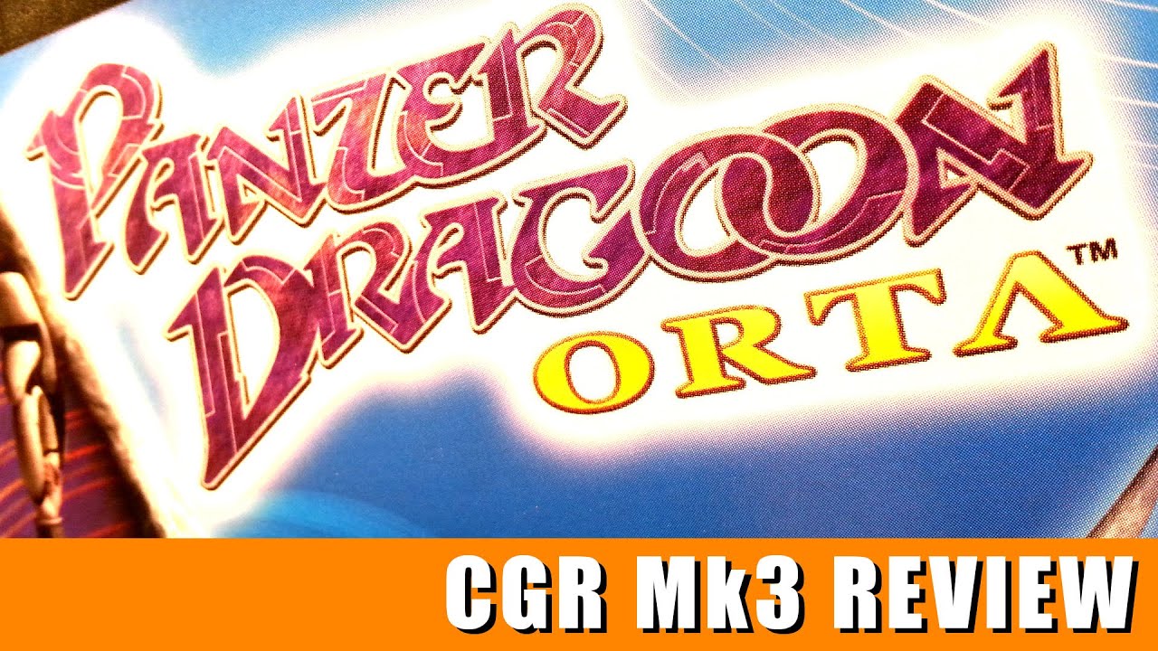 Panzer Dragoon Orta Review