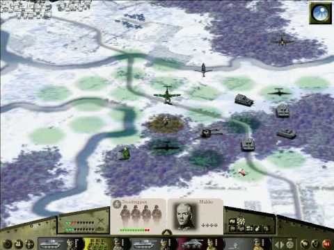 Panzer General III Scorched Earth Review