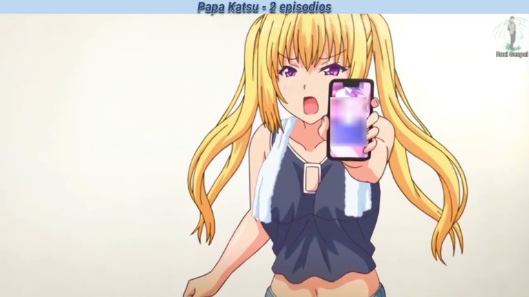 Papa Katsu! anime mediafire download