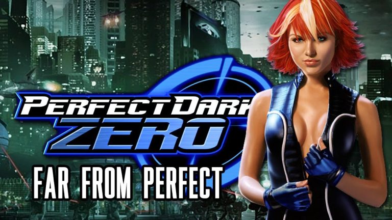 Perfect Dark Zero Review