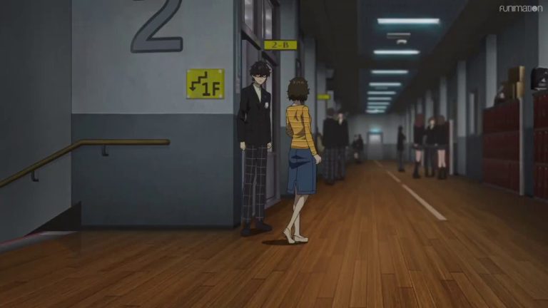 Persona 5 the Animation Specials anime mediafire download