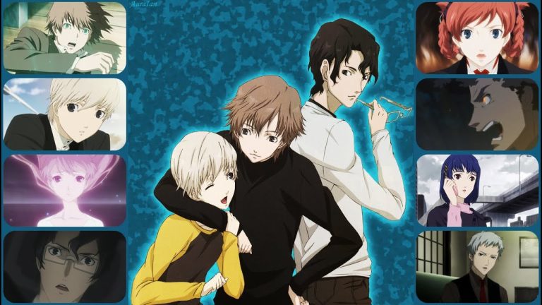 Persona: Trinity Soul anime mediafire download