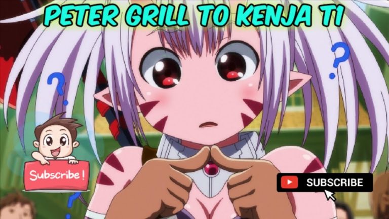 Peter Grill to Kenja no Jikan anime mediafire download