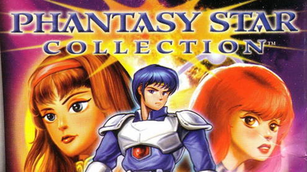 Phantasy Star Collection Review