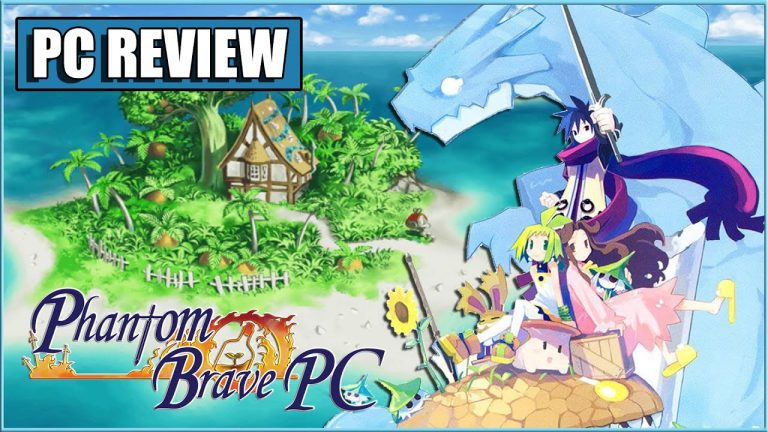 Phantom Brave Review