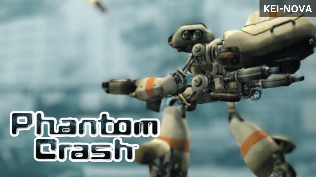 Phantom Crash Review