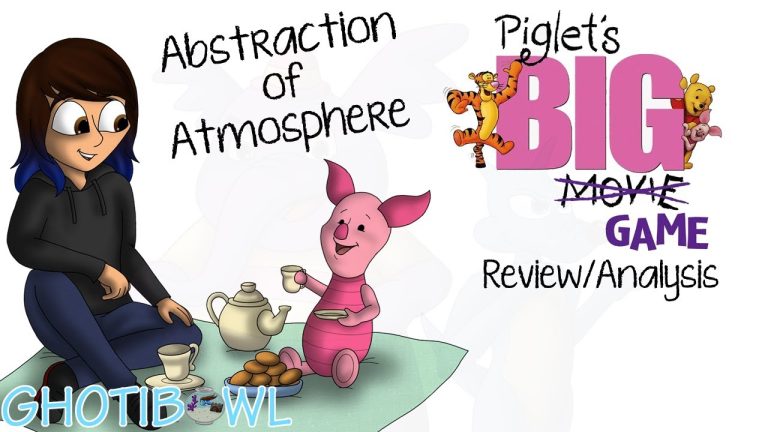 Piglets Big Game Review