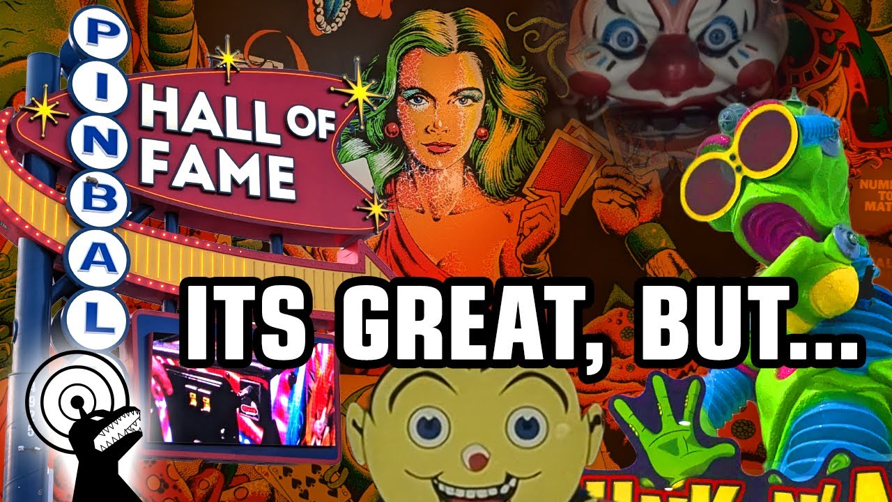 Pinball Hall of Fame Review