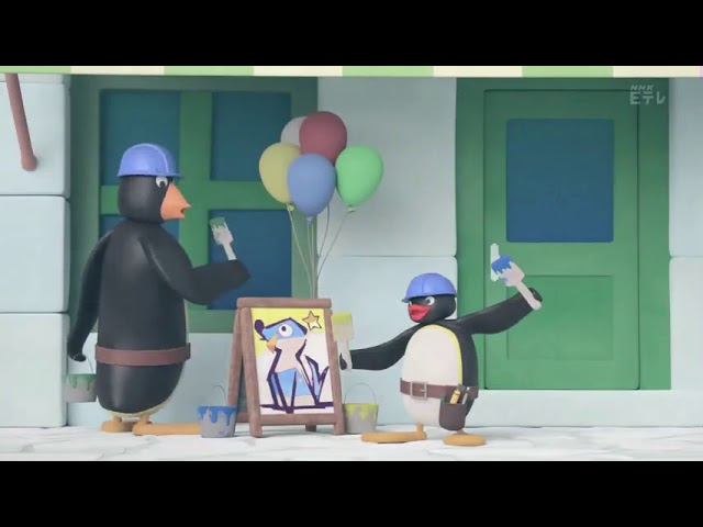 Pingu in the City anime mediafire download