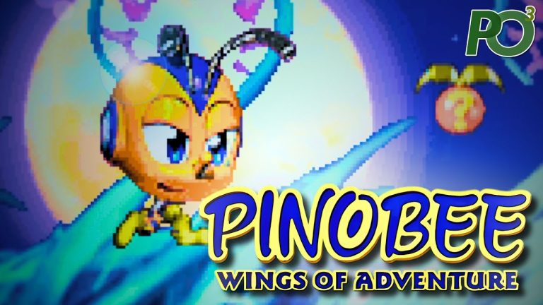 Pinobee Wings of Adventure Review