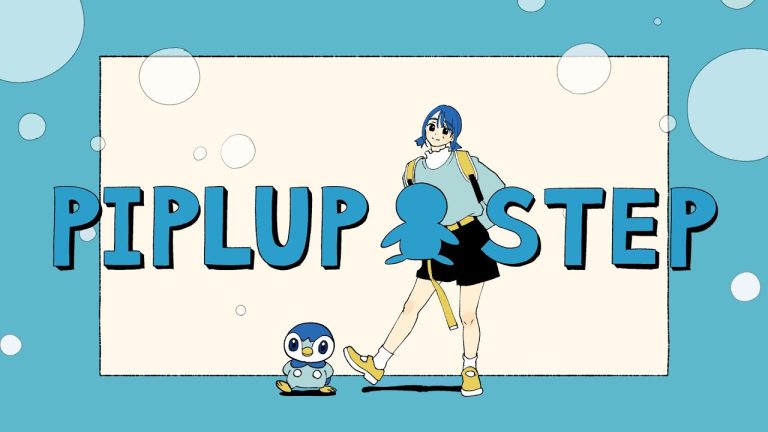 Piplup Step anime mediafire download