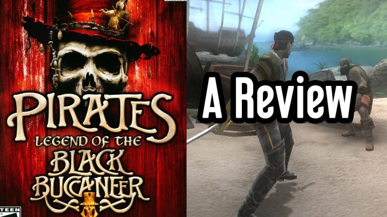 Pirates Legend of the Black Buccaneer Review