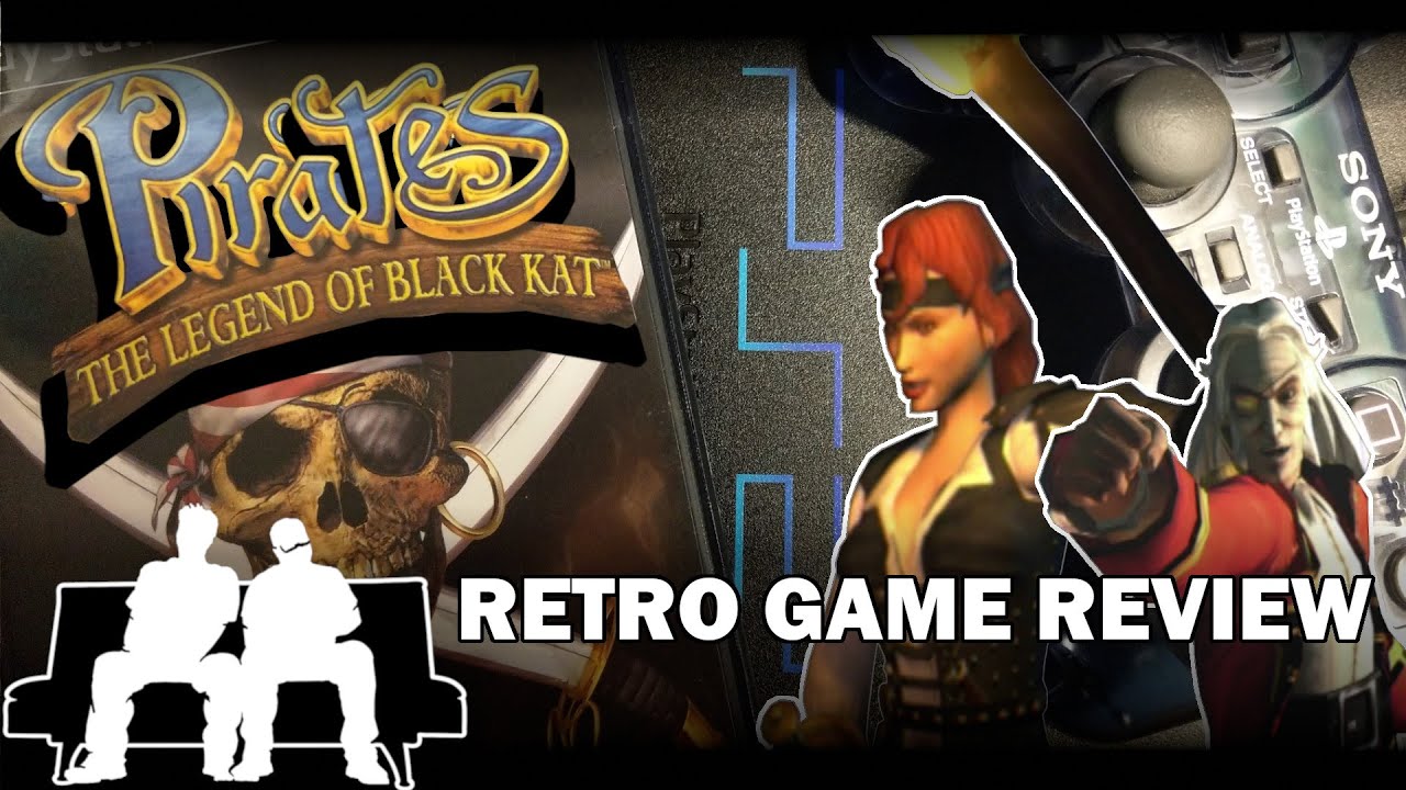 Pirates The Legend of Black Kat Review