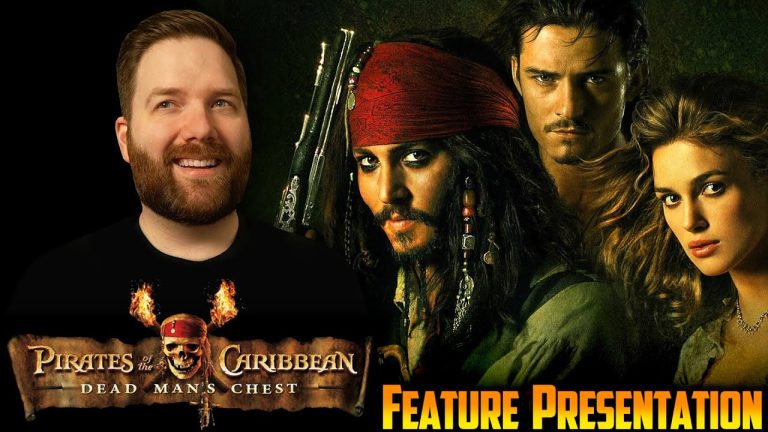 Pirates of the Caribbean Dead Mans Chest Review