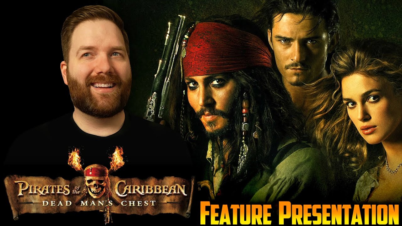 Pirates of the Caribbean Dead Mans Chest Review